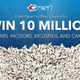 Image for article titled New Crest Sweepstakes Offers Chance To Win 10 Million Teeth